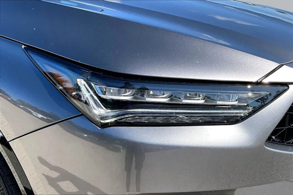 New 2026 Gray Acura Type S w/Advance Package image 13
