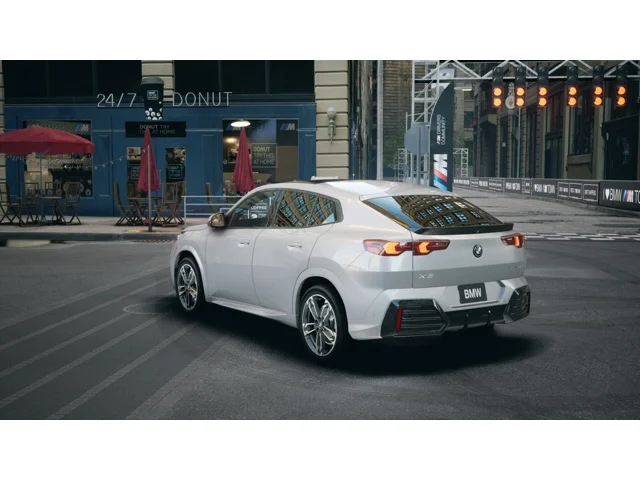 New 2026 Brooklyn Grey Metallic BMW xDrive28i image 2