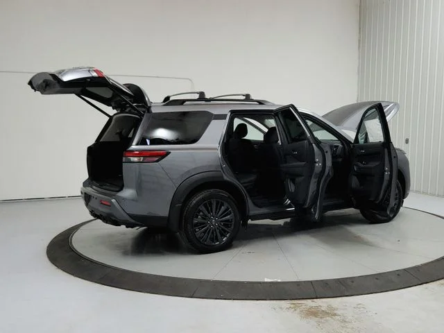 New 2026 Gray Nissan SL image 15