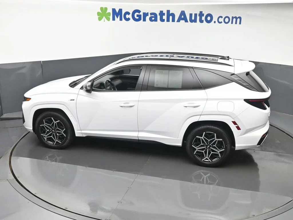 Used 2024 White Hyundai N Line image 26