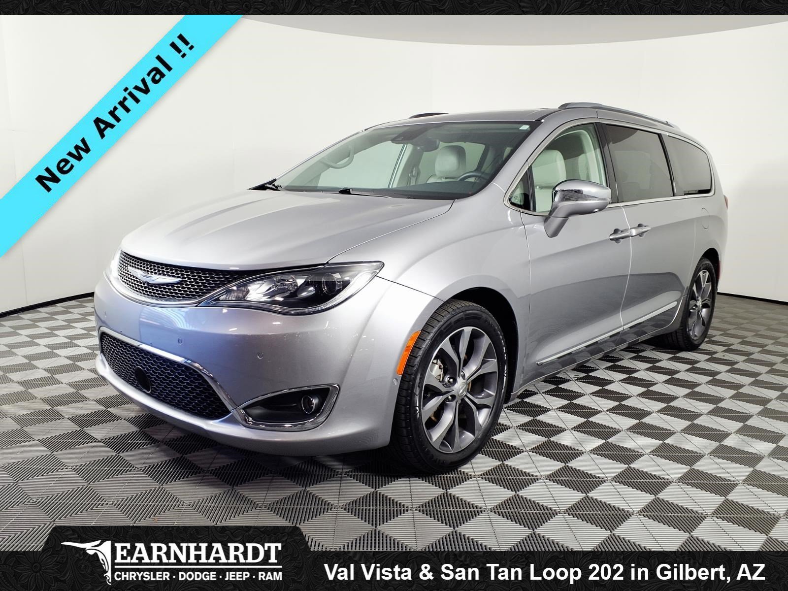 2017 Chrysler Pacifica