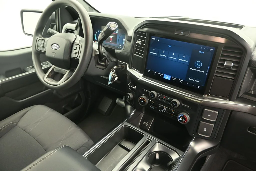 New 2026 Agate Black Metallic Ford STX® image 18
