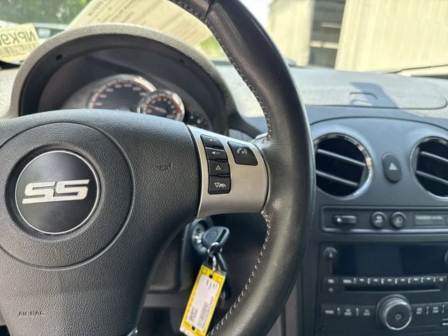 Used 2009 Blue Chevrolet SS image 17