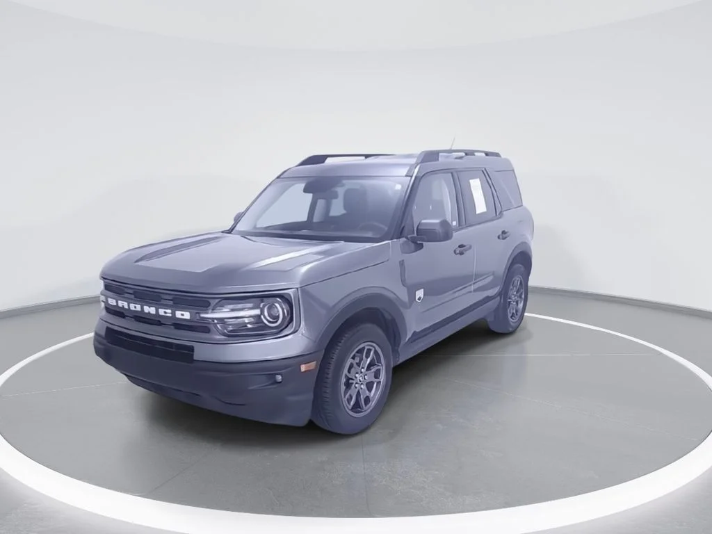 Used 2021 Gray Ford Big Bend image 4