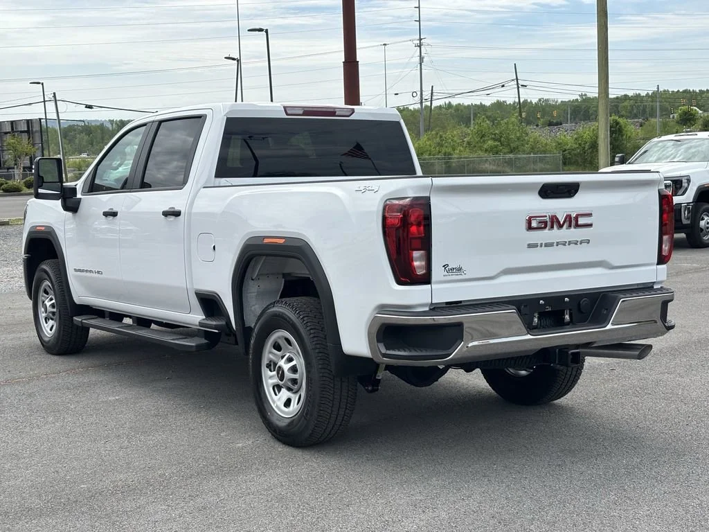 New 2026 Summit White GMC Pro image 6