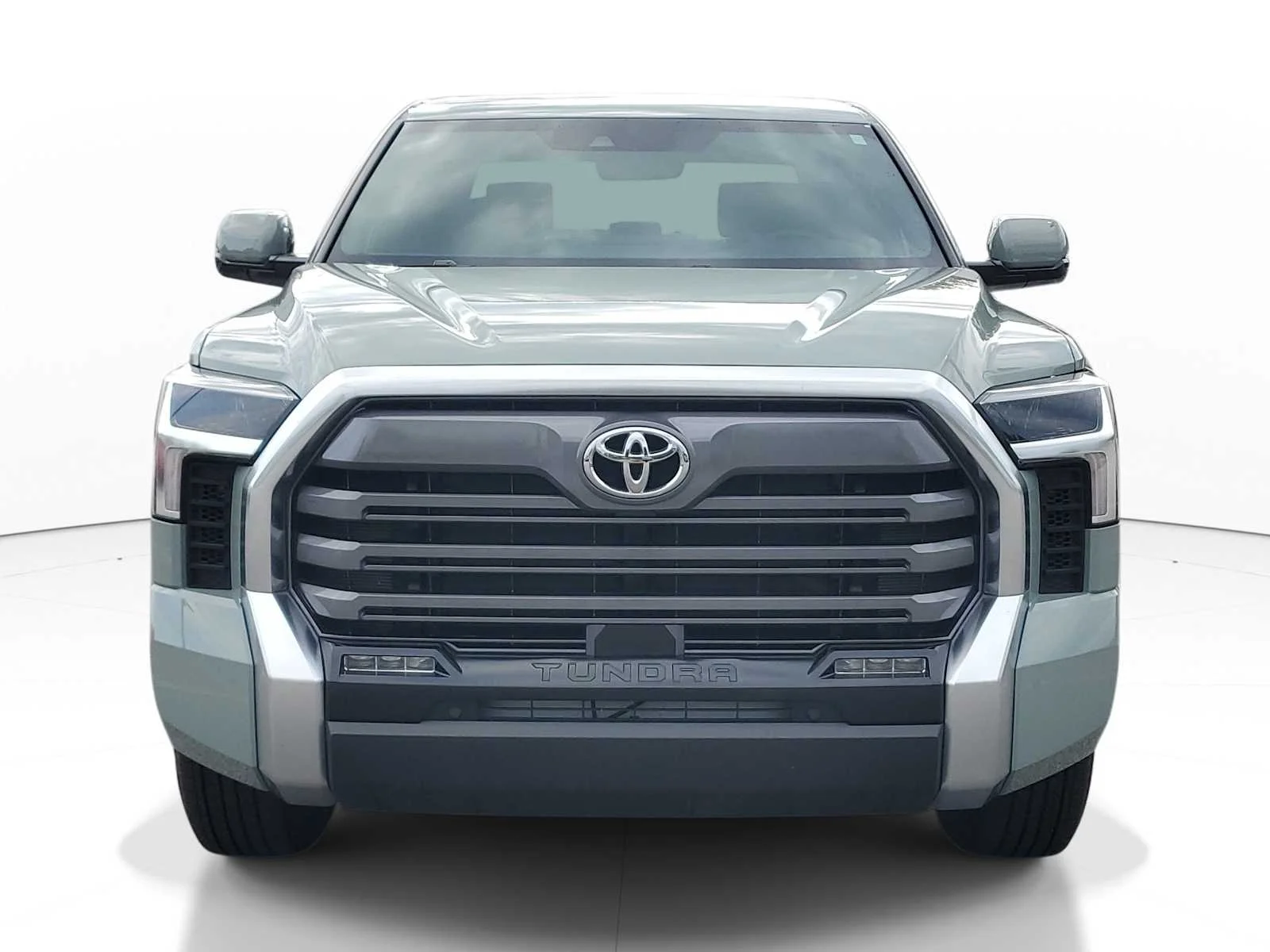 Used 2025 Lunar Rock Toyota Limited image 2