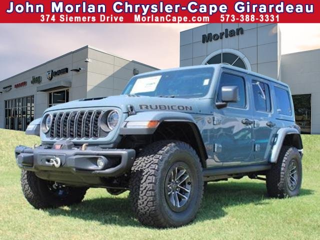 2024 Jeep Wrangler Rubicon 392