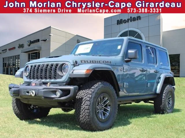 2024 Jeep Wrangler Rubicon 392