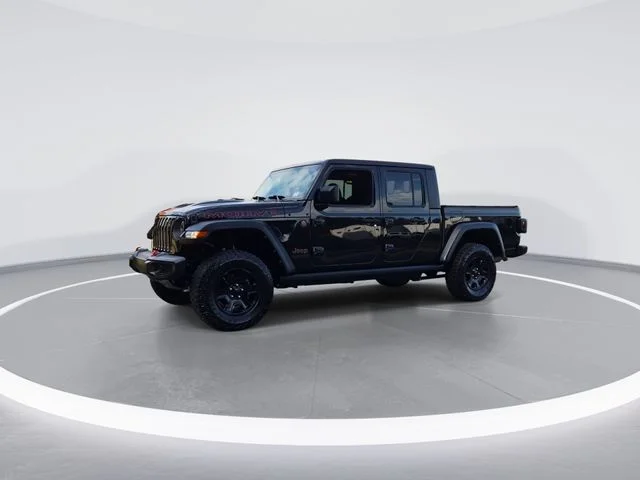Used 2021 Black Jeep Mojave image 4
