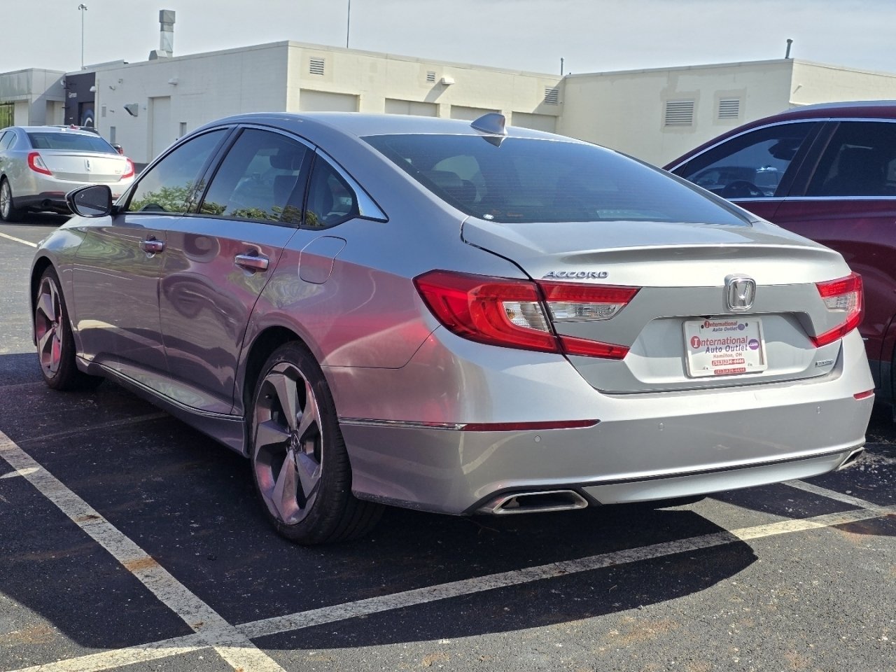Used 2018  Honda Touring image 5