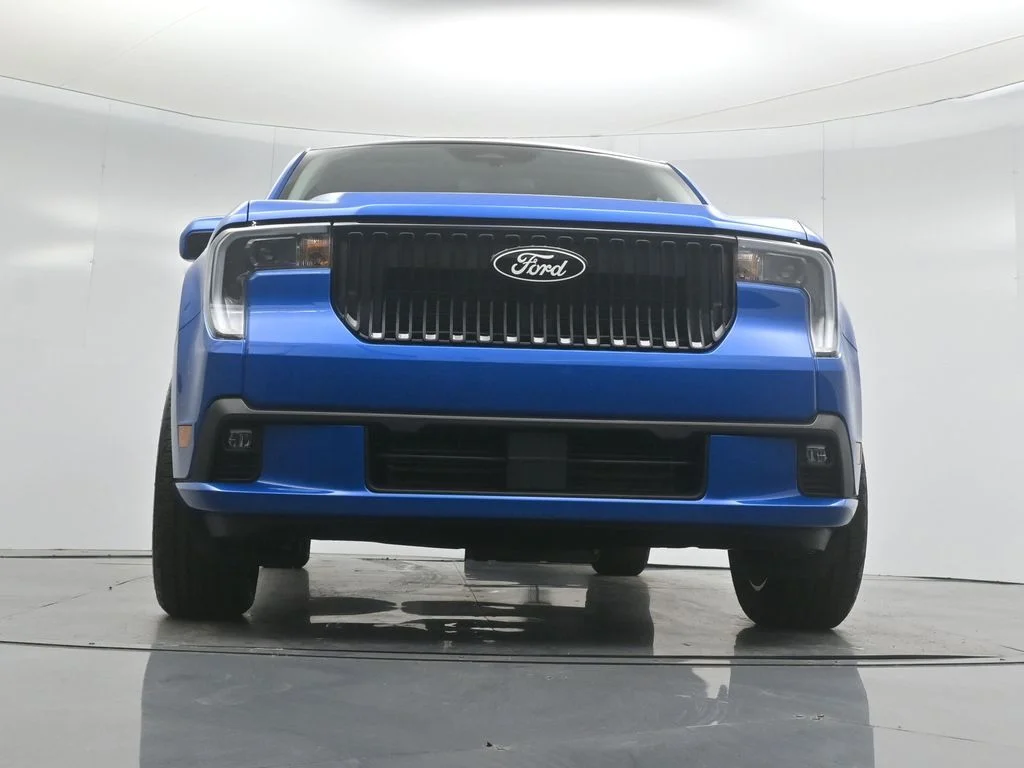 New 2025 Velocity Blue Ford Lobo Standard image 44