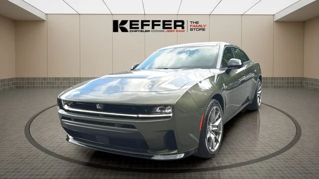 2026 Dodge Charger 2026 Dodge Charger R/T Scat Pack 4D Sedan
