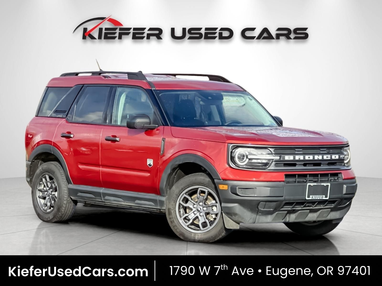 2024 Ford Bronco Sport
