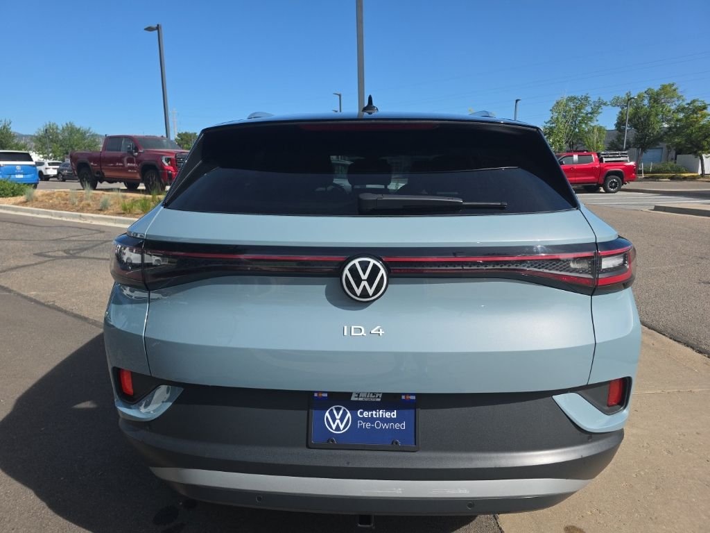Used 2023 Arctic Blue Metallic Volkswagen Pro S Plus image 4