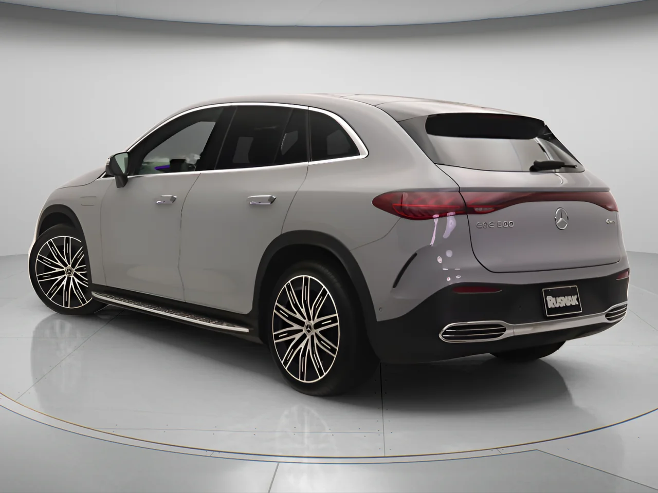 Certified 2023 Mercedes-Benz EQE SUV Base with VIN 4JGGM2CB7PA019544 for sale in Arcadia, CA