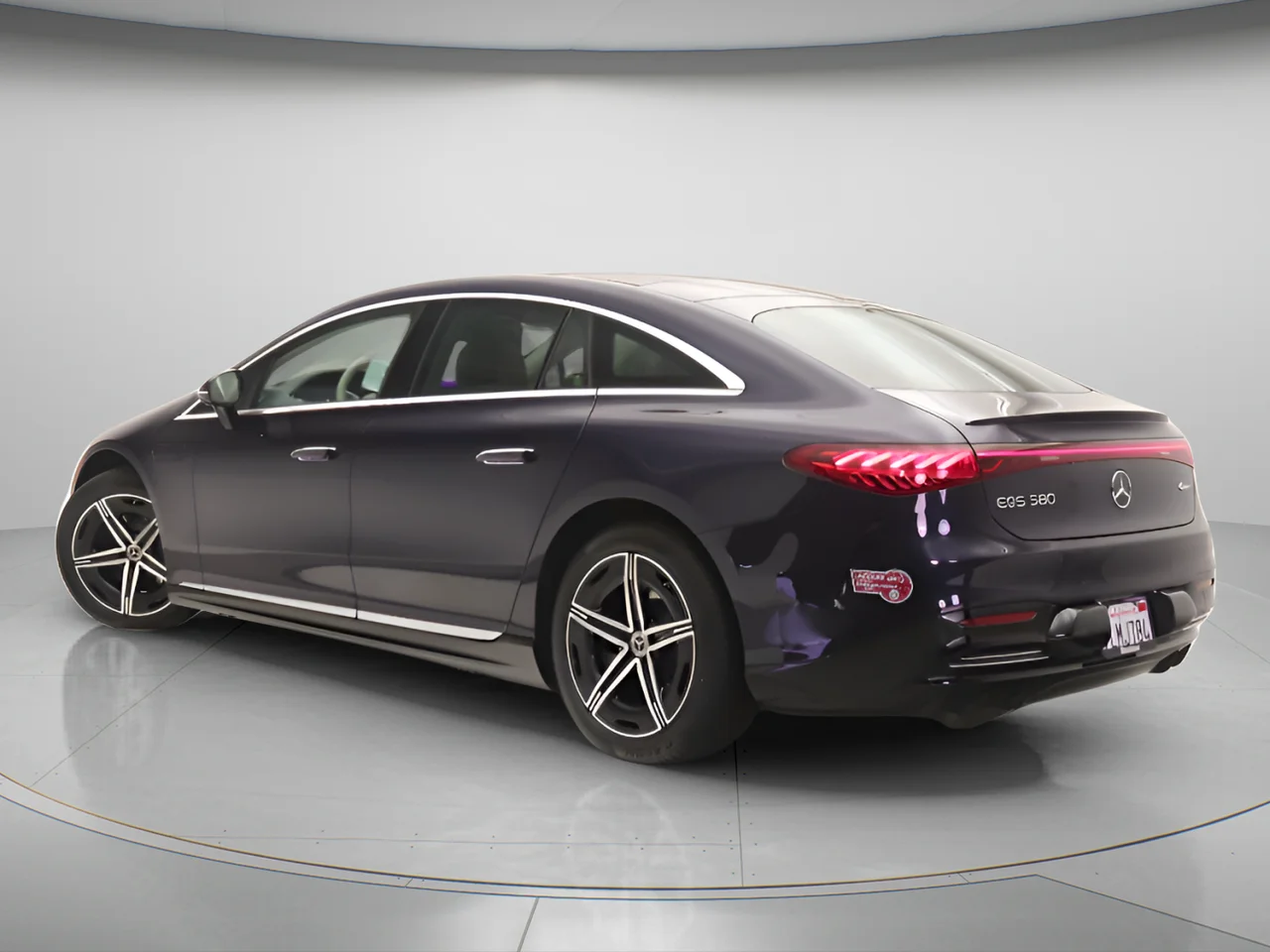 Certified 2023 Mercedes-Benz EQS Base with VIN W1KCG4EB5PA038182 for sale in Arcadia, CA