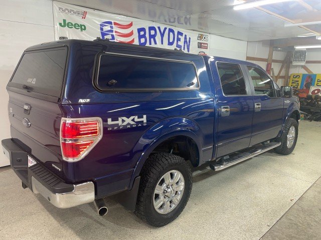 Used 2011 Ford F-150 FX4 with VIN 1FTFW1EF6BFC03499 for sale in Beloit, WI