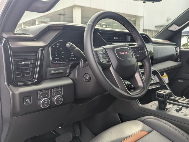 Used 2026 Summit White GMC AT4 image 11