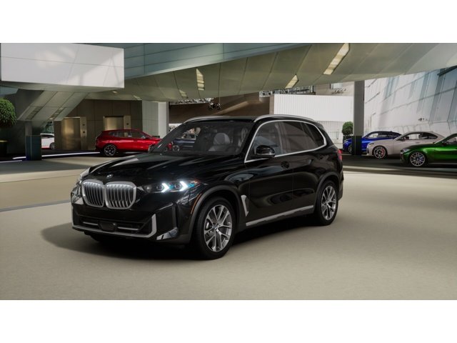 2026 BMW X5 xDrive40i's photo