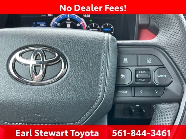Certified Used 2025 Gray Toyota TRD Pro image 69