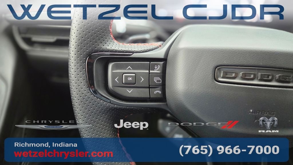 2026 Dodge Charger Scat Pack - Photo 18