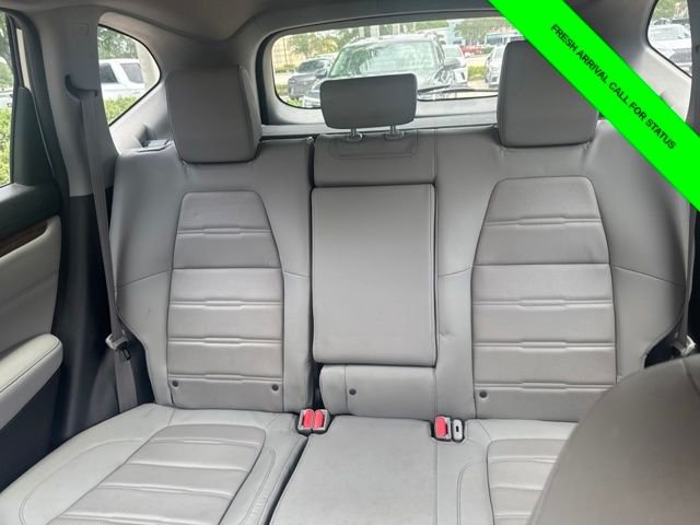Used 2017 Lunar Silver Metallic Honda EX-L image 19
