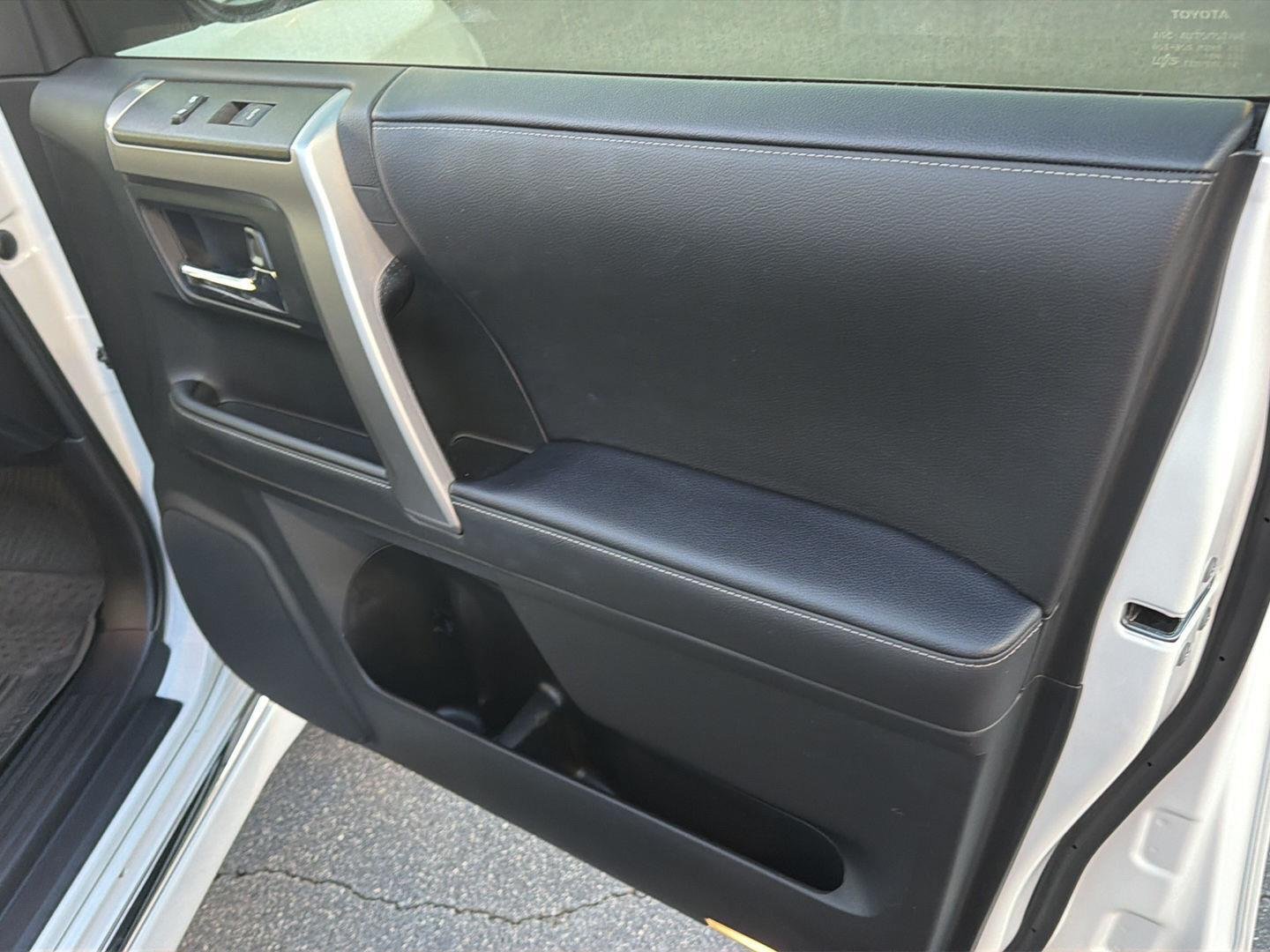 Used 2024 Wind Chill Pearl Toyota Limited image 14