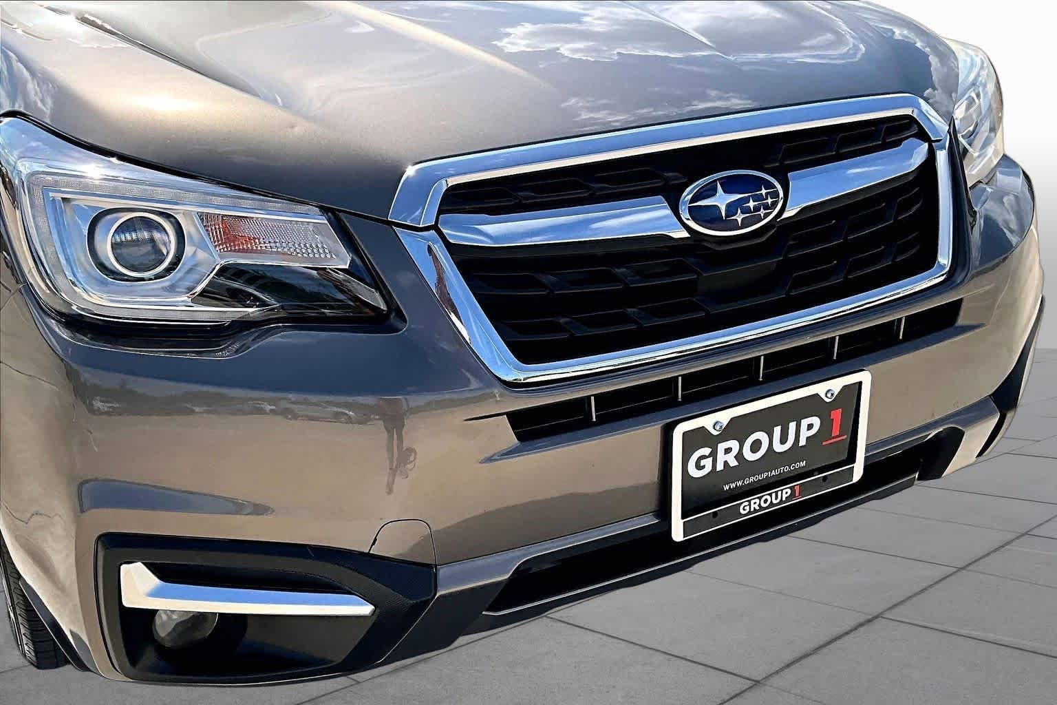 Used 2018 Sepia Bronze Metallic Subaru Touring image 30