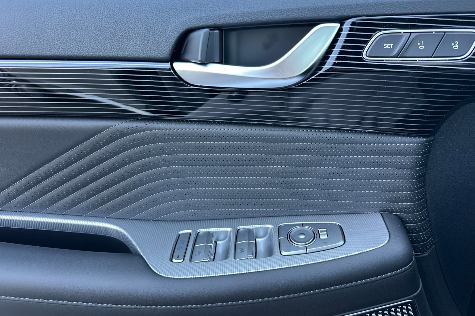 2025 Hyundai Palisade Calligraphy - Photo 34