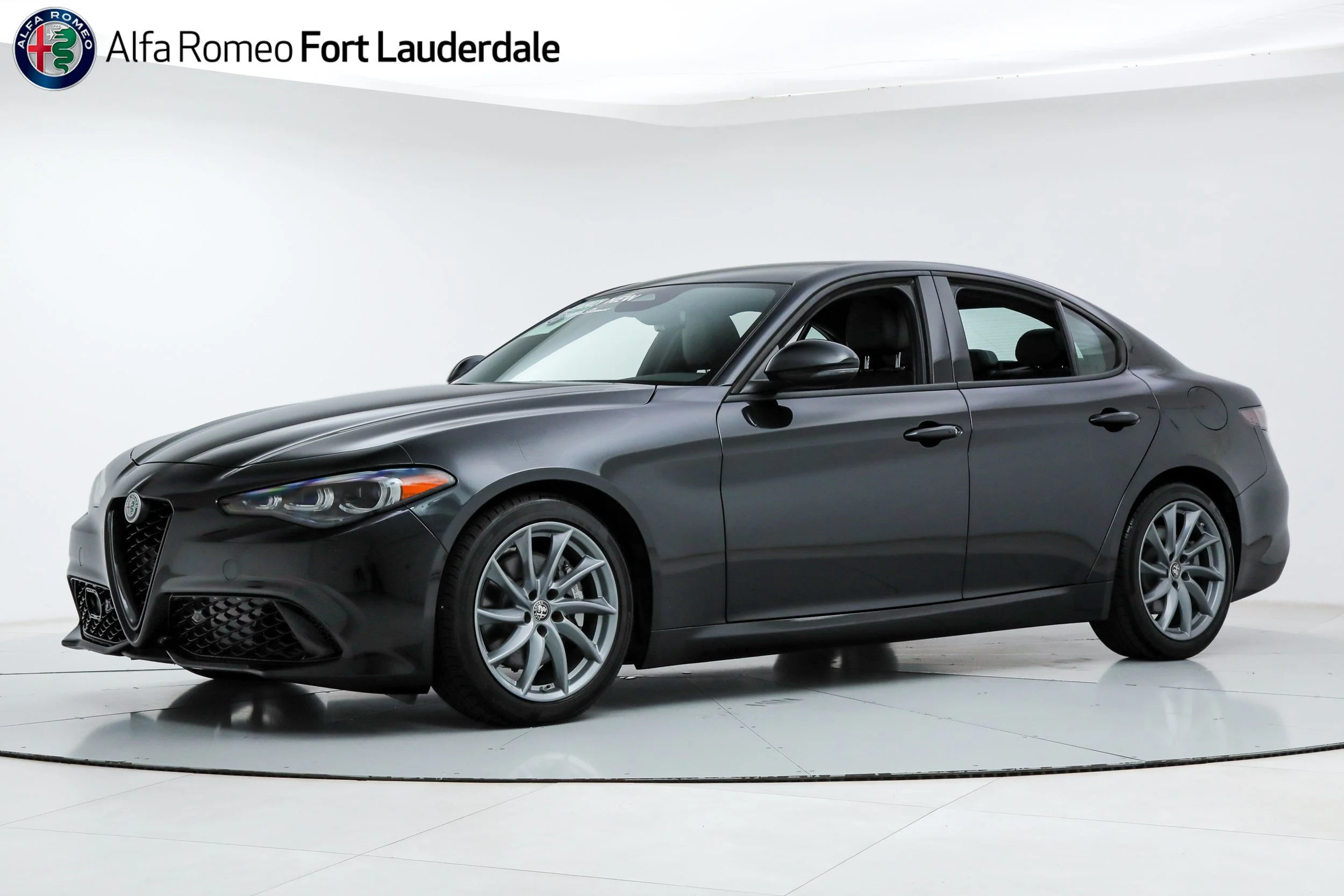 2025 Alfa Romeo Giulia