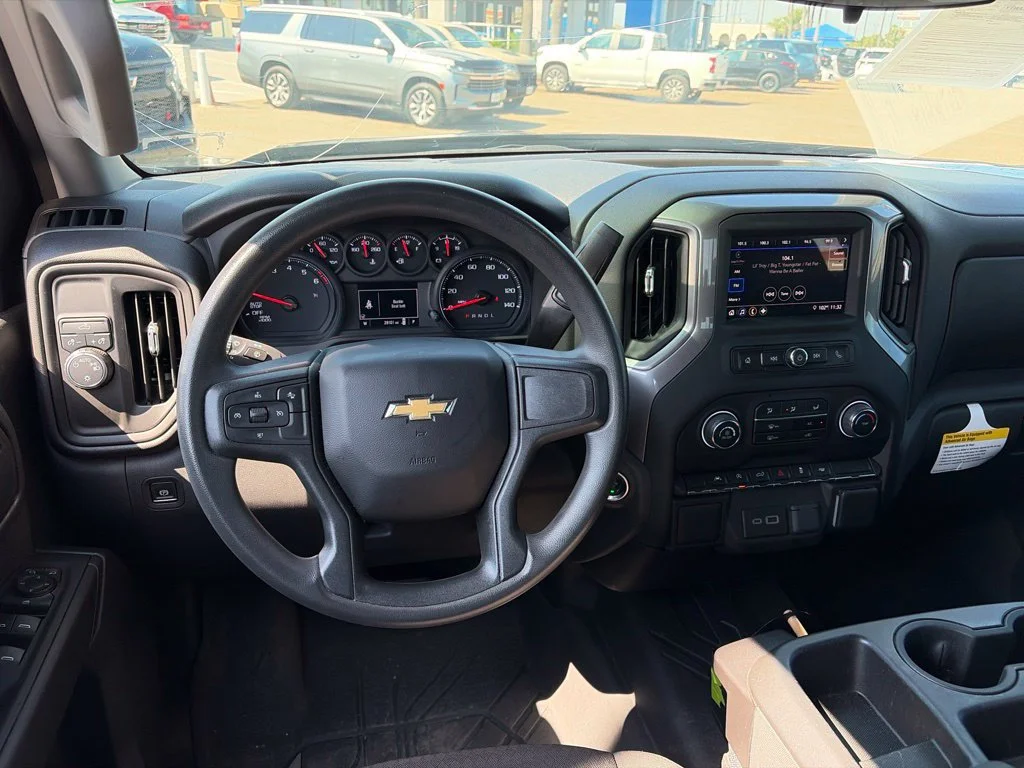 Used 2024 Black Chevrolet Custom image 7