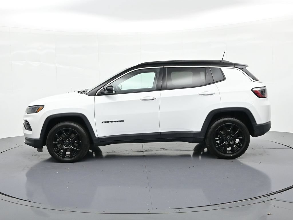 2025 Jeep Compass Limited - Photo 8