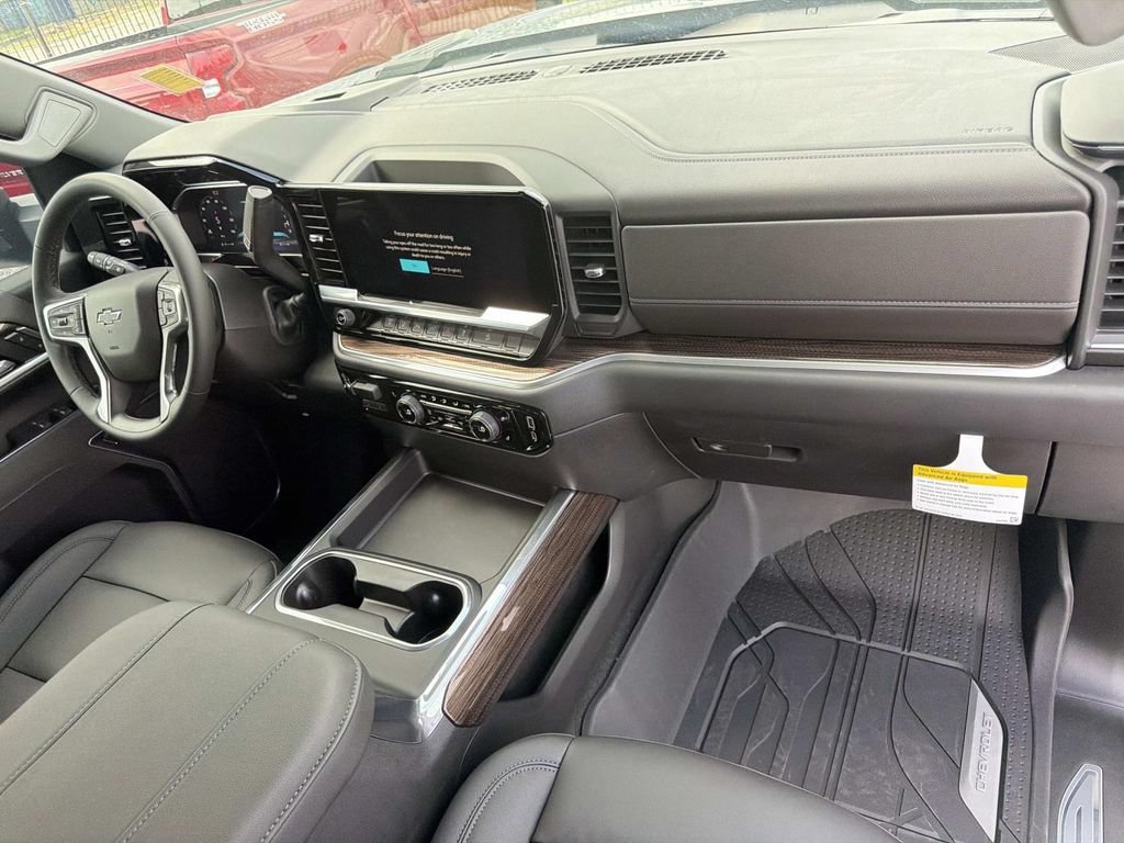 New 2026 Lakeshore Blue Metallic Chevrolet LT image 13