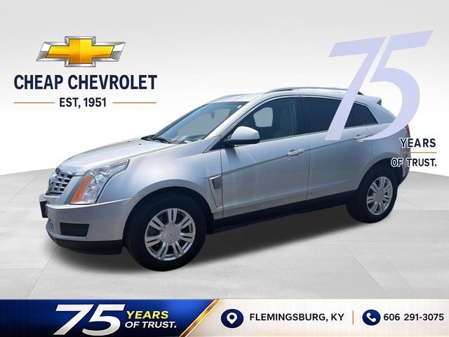 2013 Cadillac SRX FWD Luxury Collection's photo