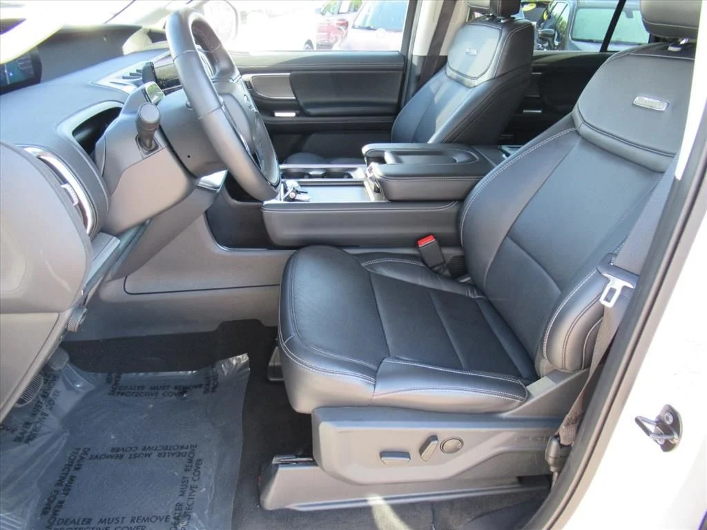 Used 2025 Silver Ford Platinum image 16