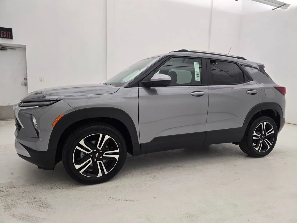 2026 Chevrolet Trailblazer LT - Photo 25