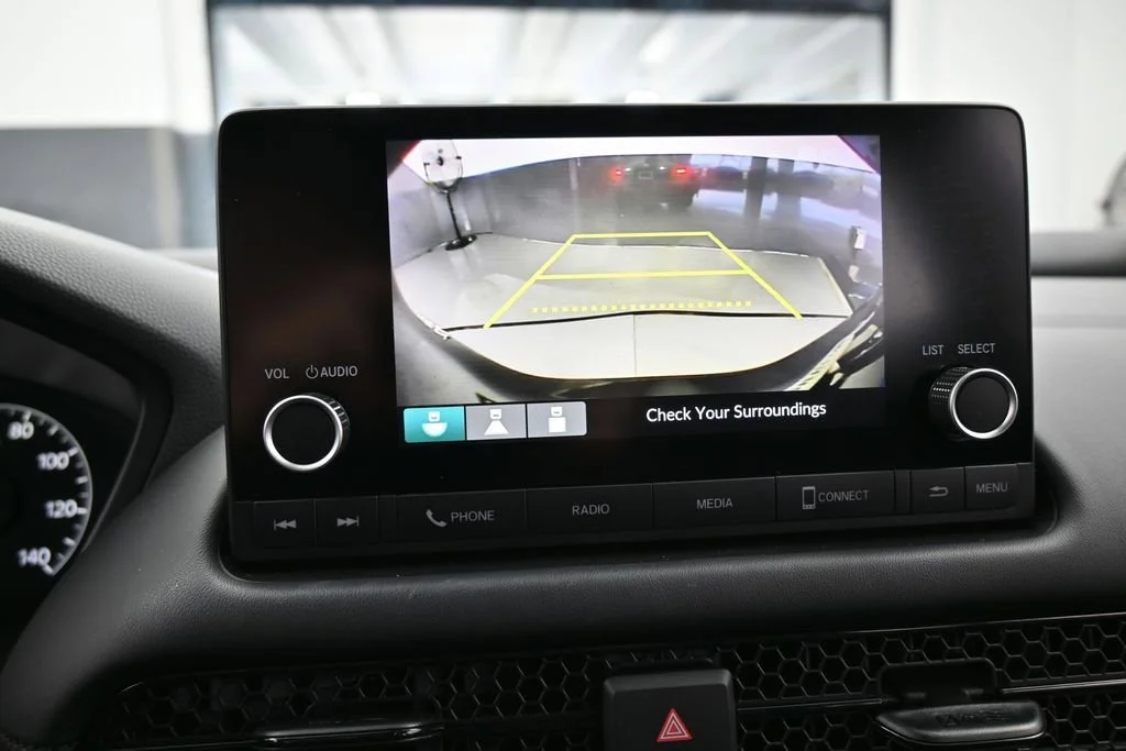 Used 2025 Black Honda LX image 19