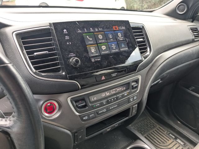 Used 2021 Gray Honda EX-L image 17