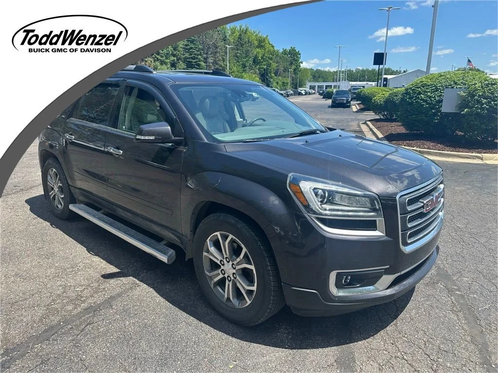 2016 GMC Acadia AWD SLT-1's photo