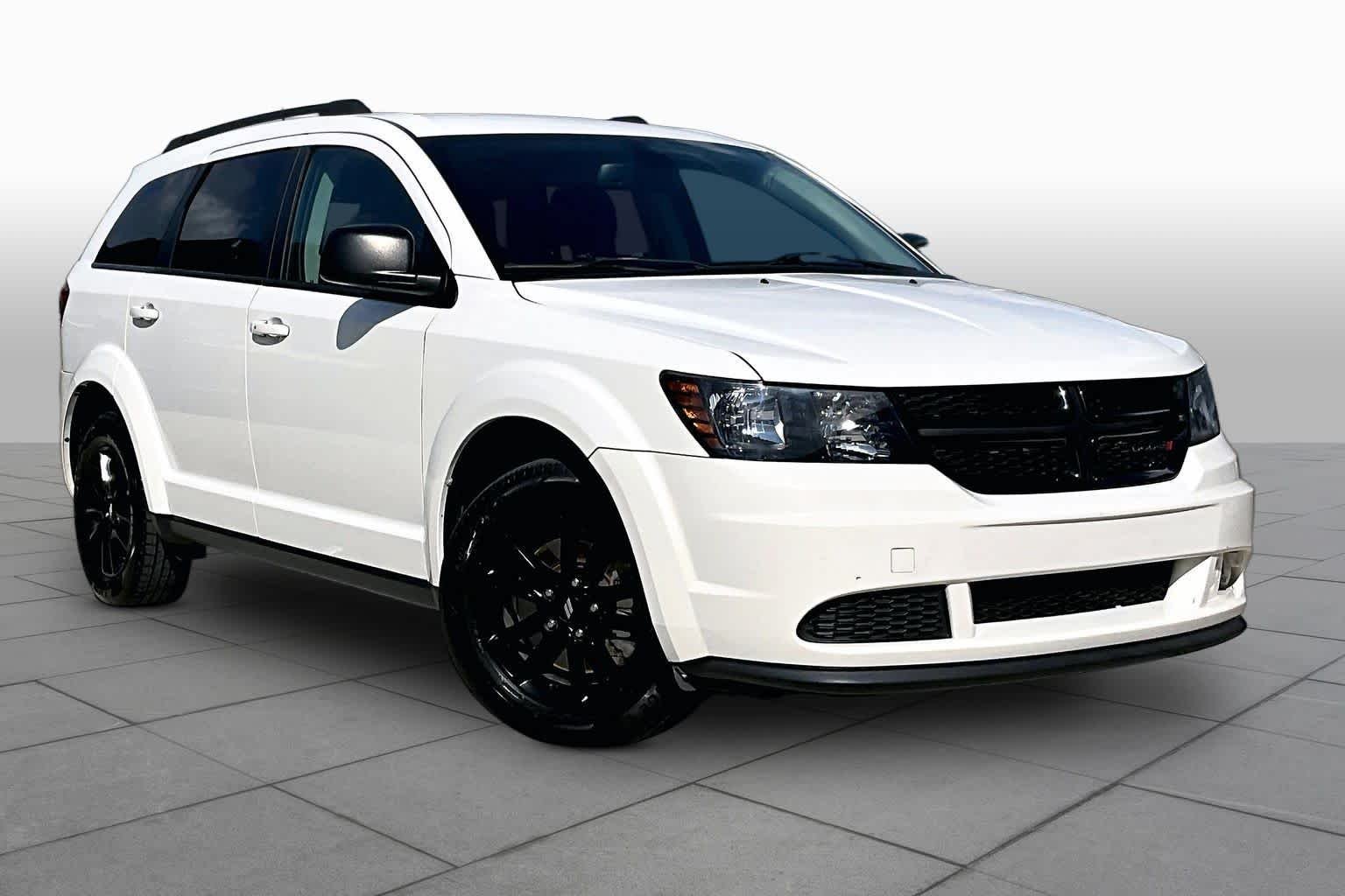 Pre-Owned 2020 Dodge Journey SE Value