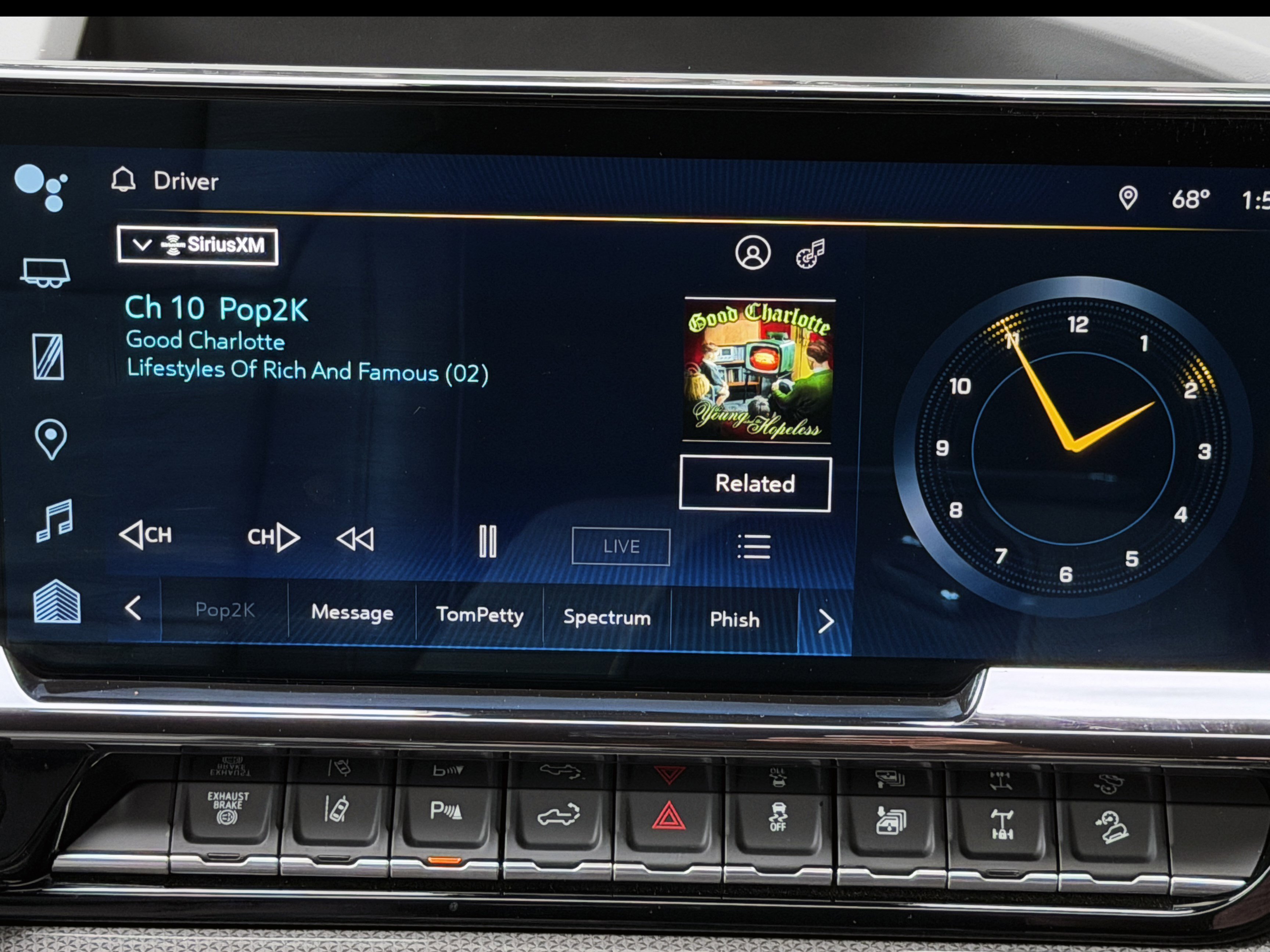 Used 2024 Sterling Gray Metallic Chevrolet ZR2 image 33