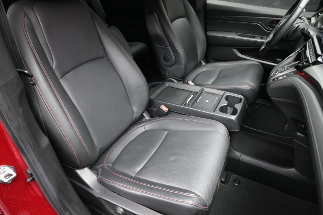 Certified Used 2025 Radiant Red Metallic II Honda SPORT-L image 71