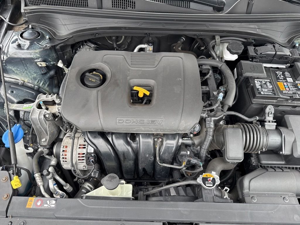 Certified Used 2023 Gray Kia LXS image 14