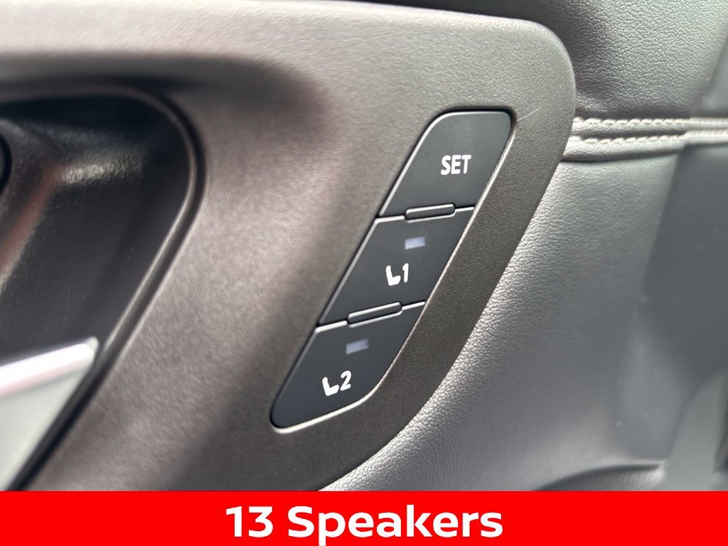 Certified Used 2024 Gray Nissan Platinum image 16