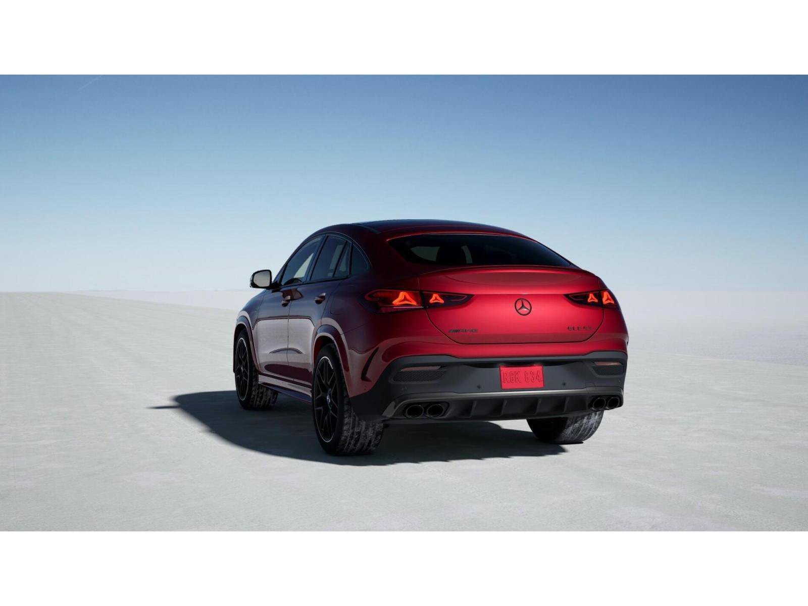 New 2027 MANUFAKTUR Patagonia Red Metallic Mercedes-Benz  image 69
