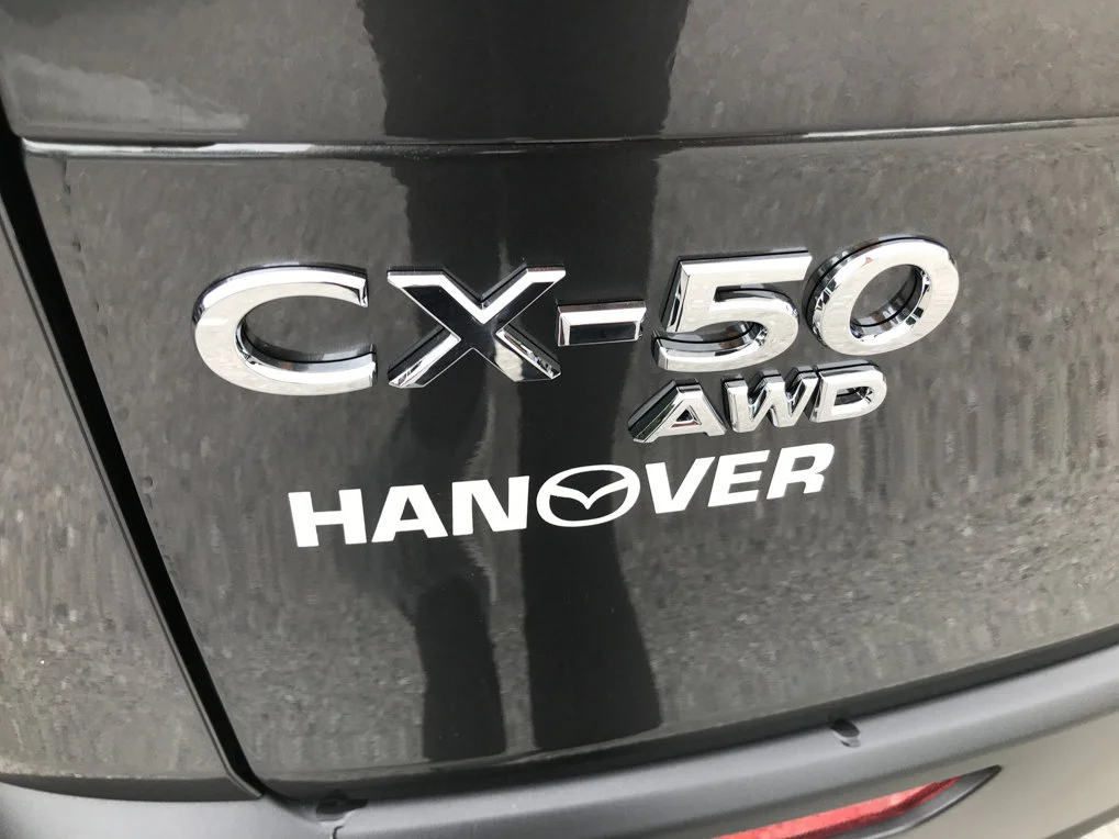 New 2026 Mazda CX-50 2.5 S Preferred