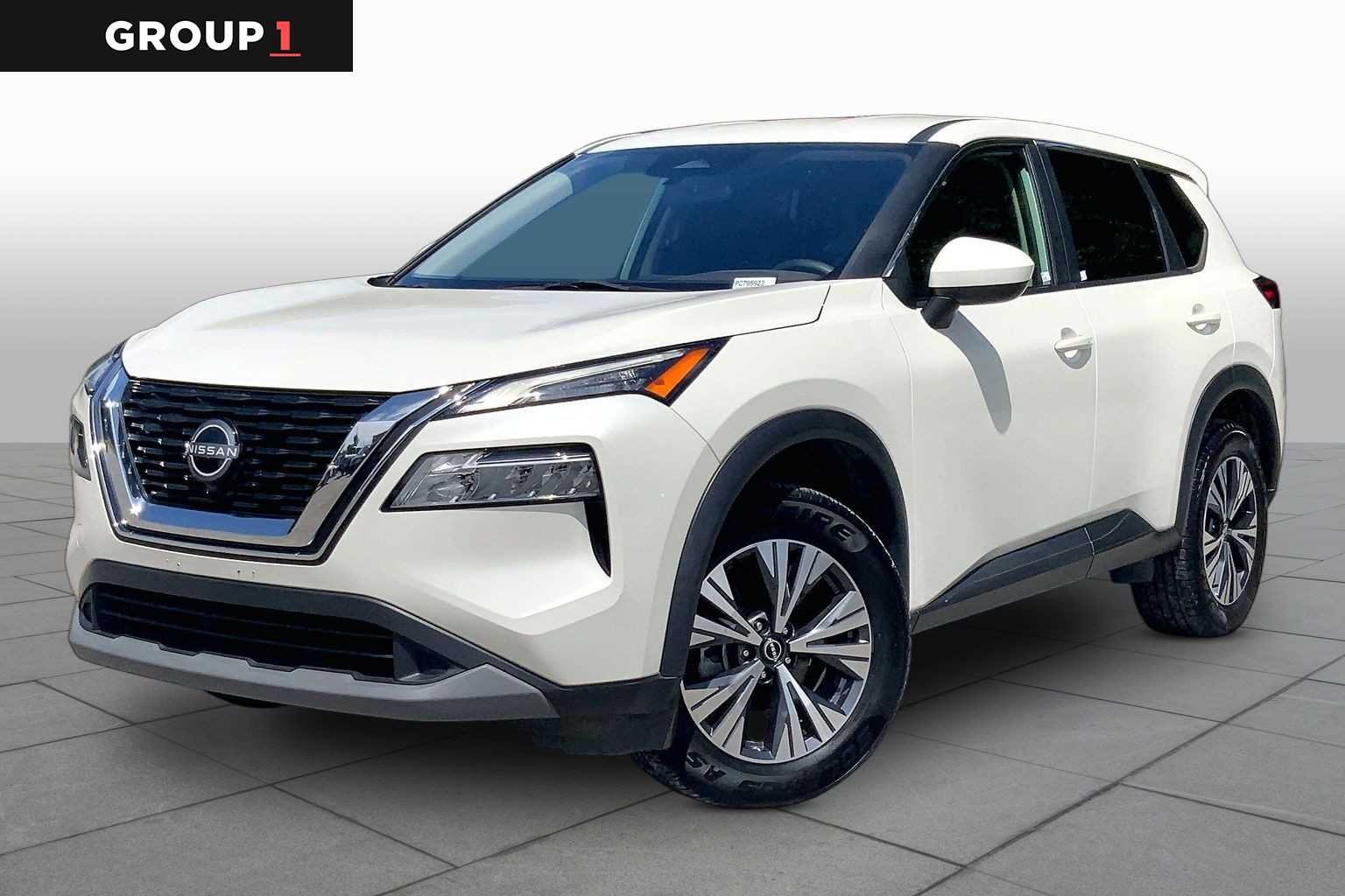 2023 Nissan Rogue SV FWD's photo