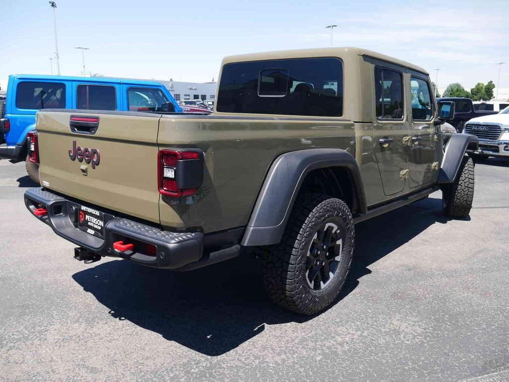 New 2026 41 Exterior Paint Jeep Rubicon image 20