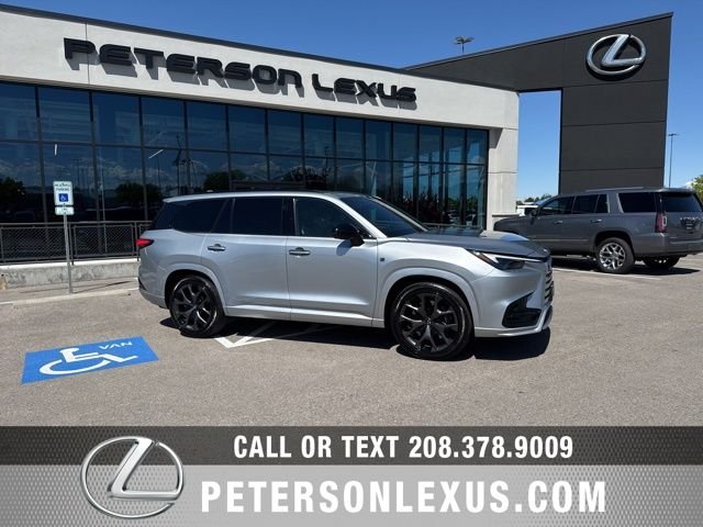 2025 Lexus TX 500h 500h F Sport Premium's photo
