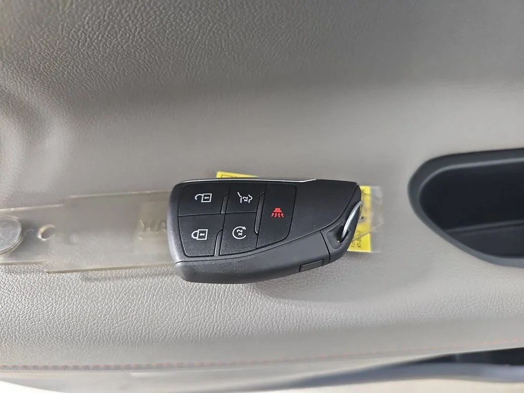 Used 2025 Sterling Gray Metallic Chevrolet LT image 42